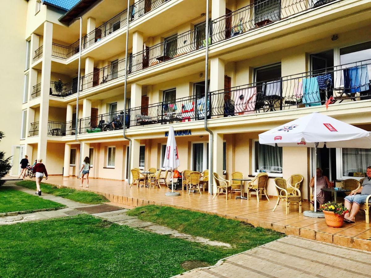 Apartamenty Platinum Lukecin Exterior photo